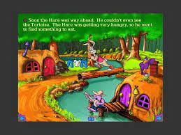 Nintendo se subió al carro relanzando su mítica nes en formato mini, que fue un éxito abrumador a nivel de ventas, y ya se prepara para el desembarco de la mini snes, que aterrizará el día 29 de. The Tortoise And The Hare Pc Game Juegos Pc Viejitos Juegos