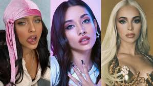María began her career at twelve years of age on the platform facebook. Bobo El Nuevo Hit De Maria Becerra Junto A Mariah Angeliq Y Bad Gyal Diario Jornada