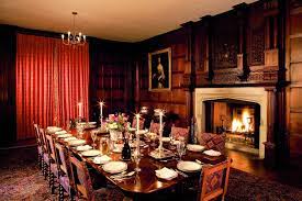 A cause celebre is the grand dining room's sunday brunch, a culinary and visual delight. The Grand Dining Room At Jane S Great House Austen Heritage