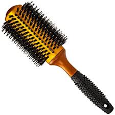 2 inch (pack of 1) 3.9 out of 5 stars 2,421. Amazon Com Large Round Blow Dry Brush Boar Bristle Thermal Ceramic Barrel Professional Anti Static Roller Hair Brush For Styling And Blow Drying 20 Row For Long Hair By Cantor Beauty