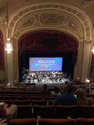 Orpheum Theater Memphis Tn Seating Chart Unfolded Theatre