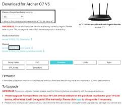 What Should I Do If Fail To Upgrade The Firmware Of My Tp Link Router