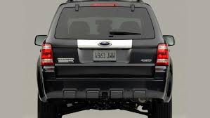 Image result for Black 2009 Escape