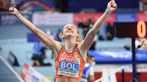 De recordtijd van de estafetteploeg dateert van de olympische spelen van 2016. Supertalent Bol Raast Met Overmacht Naar Europese Indoortitel Op 400 Meter Nos