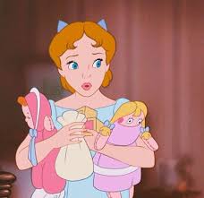 Wendy Darling Peter Pan 1953 Disney Movie Scenes Peter Pan Disney Classic Disney
