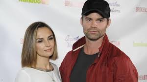 I did feel a degree of hesitation. Ehe Aus Daniel Gillies Und Rachael Leigh Cook Haben Sich Getrennt
