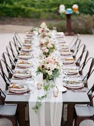 Elegant Wedding Reception Tables Chic Event Rentals Vintage Wedding Centerpieces Rustic Chic Wedding Long Table Centerpieces