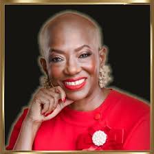 In my Happy Place, as I eat my favorite pizza the day before I co-emcee the  2024 DAYLA presented by the 100 Black Men of Metropolitan St. Louis with  KSDK anchor Brent