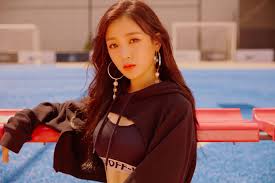 April The Ruby Oh My Mistake Concept Photos Hd April Kpop April Korean Singer
