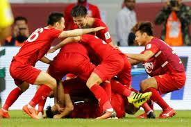Cả việt nam và jordan đều chưa chắc suất đi tiếp tại bảng đấu vòng loại world cup khu vực châu á của mình. Vietnam Pip Jordan To Reach Asian Cup Quarter Finals Latest Football News The New Paper