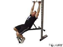 You're better off throwing your ego out the door and practicing full control of the movement. Cable Tricep Incline Pushdown Exercise Database Jefit Best Android And Iphone Workout Fitness Exercise And Bodybuilding App Best Workout Tracking Software
