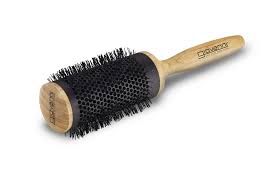 Fine camel hair brush ideal for water coloring has short wood handles and seamless ferrules. 3 Bamboo Thermal Hairbrush Family Owned And Operated