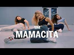 Black Eyed Peas Ozuna J Rey Soul Mamacita Ara Cho Choreography Youtube Black Eyed Peas Cool Dance Moves Choreography