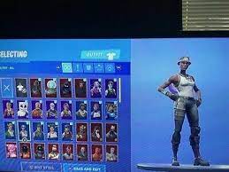 Recon Expert Fortnite Account Hurry Before Its Gone Epic Games Fortnite Ghoul Trooper Epic Games