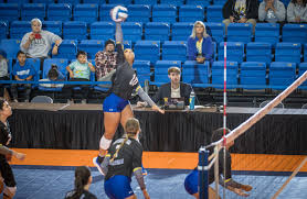 Volleyball Returns to Action at the Bettye Wallace Invite