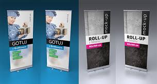 Layered psd easy smart object insertion license: 35 Best Free X Stand Flag Roll Up Standing Banner Mockup Psd Files