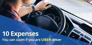 10 Expenses You Can Claim As An Uber Car Driver | Universal Taxation