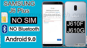 How to frp bypass samsung j7 2016 · power on your samsung galaxy j7 2016. Samsung J6 Pus Frp Bypass Android 9 0 Without Sim Card Without Pc Dm Repair Tech