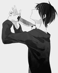 Looking for the best wallpapers? Anime Boy Sad