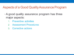 Quality Assurance In The Clinical Laboratory Ppt Video Online Download