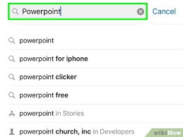 Powerpoint is a presentation program that allows you to powerpoint has a variety of viewing options that change how your presentation is displayed. How To Download Powerpoint With Pictures Wikihow