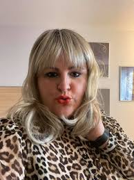 Heute mal auf Perückenseminar in...