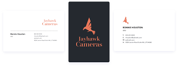 That's why quality business cards are essential to anyone who wants to make a great first impression and promote a professional identity. Business Cards Design A Custom Business Card In Minutes Looka