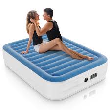 How To Keep An Air Mattress From Deflating During Night | Tiktok