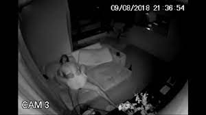 Sexy couple at home camera hacked - XNXX.COM
