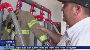 fort worth tx firefighter creates new