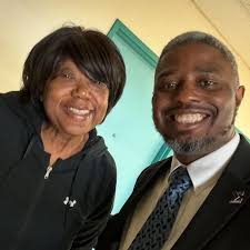 Great day of service at The Pennsylvania Avenue Baptist Church (PABC)!  Thank you Pastor Kendrick Curry for your leadership and Happy Birthday!