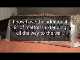 We did not find results for: Geo Pro On The Go Rving Murphy Bed Mod Fix Rv Travel Trailer Mattress Hack Modification Sleep Better Youtube