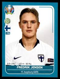 Последние твиты от team finland (@teamfinlandfi). Panini Uefa Euro 2020 Preview Fredrik Jensen Finland No Fin23 In 2020 Euro Finland Panini