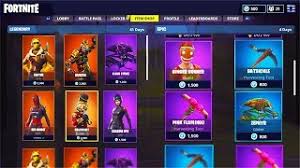 The item shop is a virtual marketplace in fortnite: How To View All Items In The Fortnite Battle Royale Item Shop Youtube