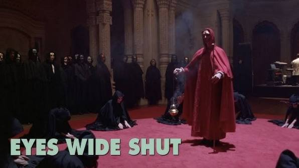 Eyes Wide Shut (1999) | Ritual