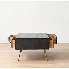 It's really a dark brown that is usually mistaken to be a true black. Pin On Coffee Tables Best Offers