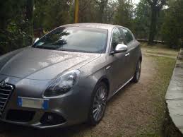 Image result for Grigio Magnesio 2010 Giulietta