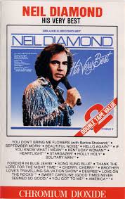 Sydney serenade (live) hot august night iii. Neil Diamond His Very Best 1985 Cro Dolby Cassette Discogs