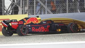 After three victories in 2019, the first year of the partnership with honda. Max Verstappen S Qualifying Crash 360 Video 2018 Bahrain Grand Prix Youtube