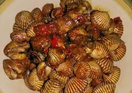 Agar tumis kerang semakin sedap lagi segar, tambahkan buah tomat ke dalam tumis kerang. Resep Kerang Dara Pedas Manis Oleh Ike Wiwit Saputri Cookpad