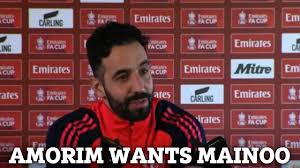 Ruben Amorim's first signing flies in for medical as Man Utd's new transfer  strategy takes shape driven by Jason Wilcox