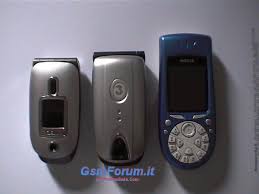 Nec e525 e il Nec e606