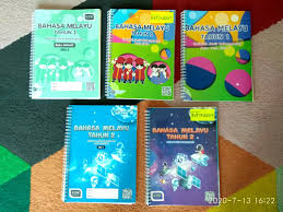 Selari dengan perkembangan pesat teknologi digital, kementerian pendidikan malaysia akan menggunakan teknologi dan kandungan digital dalam dalam bidang pendidikan. Sjkc Bahasa Melayu Tahun 1 2 Edumate Reading Pen Books Stationery Books On Carousell