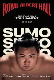 Selling a ticket the final day in London (Oct 19) for the Grand Sumo  Tournament. Selling as friend can longer make it, also happy to swap 2  tickets for 1 in the