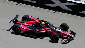 Indycar 500 Millas De Indianapolis La Mala Suerte Se Ceba Con Palou En Su Debut Marca Com