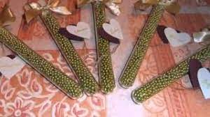 Einladungskarten für die goldene hochzeit edel individuell. Tischkarten Zur Goldenen Hochzeit Ideen Youtube