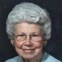 Dorothy Evelyn Nay Obituary