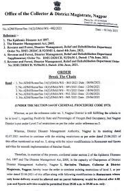 What you need to know: Level 3 Restrictions Extended Till July 12 The Live Nagpur