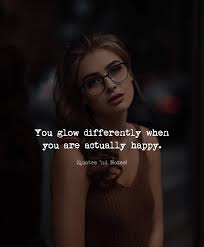 You Glow Differently When You Are Quotes Nd Notes Facebook We hope that the new year brings. quotes nd notes