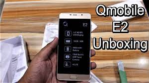 Qmobile Noir E2 Unboxing
